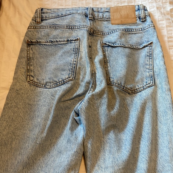 Zara mom jeans - Picture 4 of 4